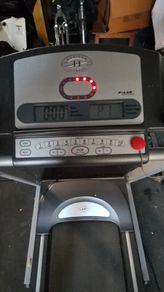 horizon treadmill