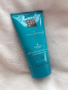 Ritual of Karma body cream