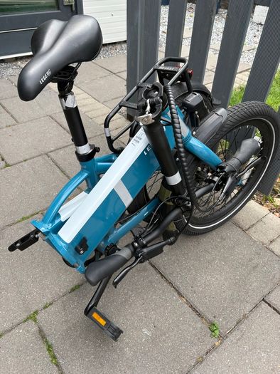 Folding E-Bike
