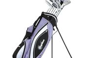 NEW Ladies Golf Clubs Set &amp; Bag Confidence Power V3