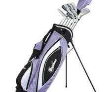 NEW Ladies Golf Clubs Set & Bag Confidence Power V3