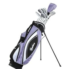 NEW Ladies Golf Clubs Set & Bag Confidence Power V3