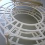 Microwave Plate Stacker & Collapsible Cover. Heat Up To 3 Dinners At Once. Excellent Condition. All fold flat for easy storage Image 8