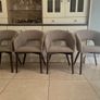6 dining room chairs Image 7