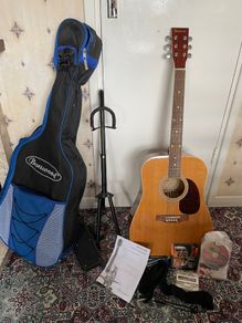 Burswood guitar sets