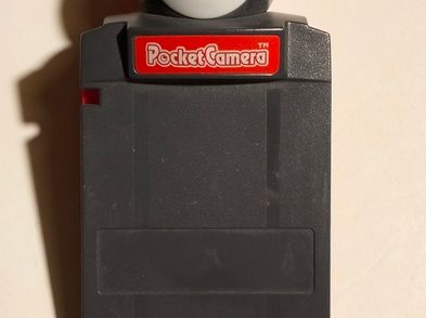 Nintendo Gameboy Pocket Camera Red Japanese Game Boy For Sale in ...