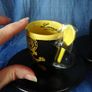 3 Espressos cups Image 5