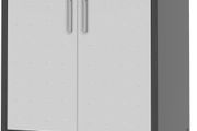 Storage Cabinet with Wheels