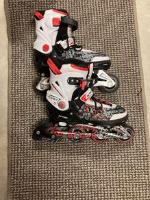 rollerblades size medium 37-40 (4-7)