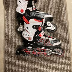 rollerblades size medium 37-40 (4-7)