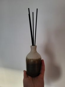 Handmade ceramic diffusor, home decor, NEW