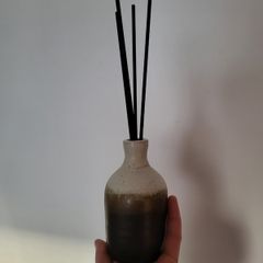 Handmade ceramic diffusor, home decor, NEW