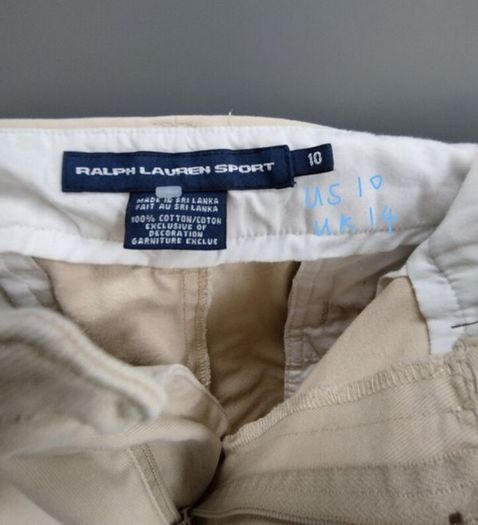 Ladies Ralph Lauren Shorts - Size 14