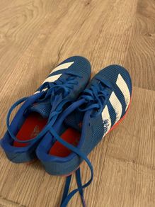 running spikes