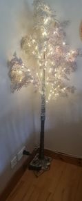 Micro LED Pink Blossom Tree