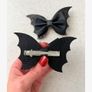 2x Fab Hair Accessories - unique shape - also great clips for scarves, cardigans, coats, bags, backpacks ,etc Image 2
