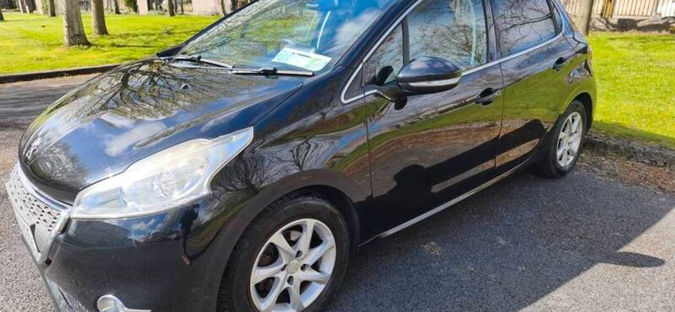 2013 Peugeot 208