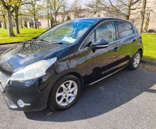 2013 Peugeot 208