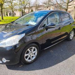 2013 Peugeot 208