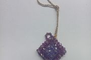 Pendant Swarovsky stones