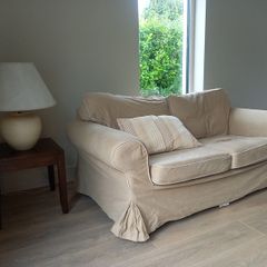 Two Seater IKEA Ektorp Sofa/Couch