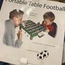 Retro Portable Table Football Image 6