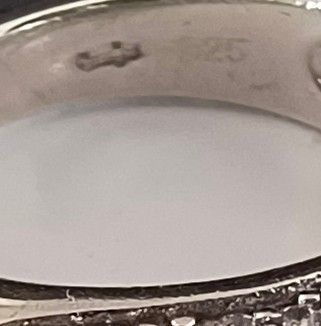 Armani Ring