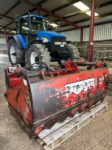 Redrock silage grab 1.5mtr