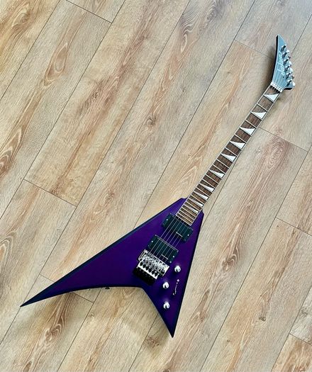 Jackson RRX24 Randy Rhoads V