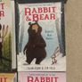 Rabbit & Bear book collection x 6, excellent condition Image 6