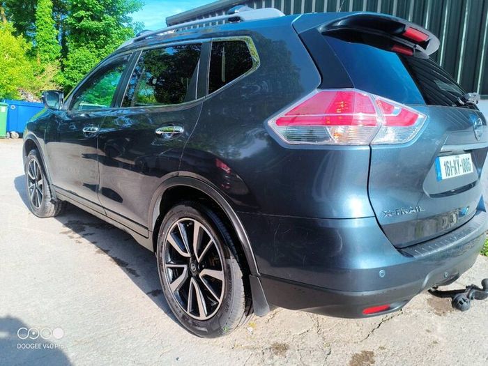 2016 Nissan Xtrail