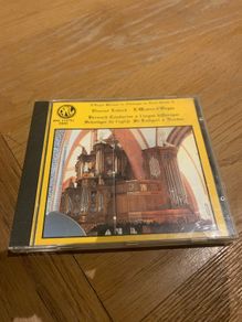 Vincent Lubexk / Bernard Coudurier - L'OEuvre D'Orgue