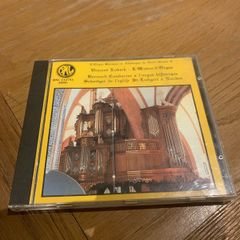 Vincent Lubexk / Bernard Coudurier - L'OEuvre D'Orgue