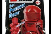 Lego PRAETORIAN GUARD Minifigure Lego Star Wars Lego Minifigure