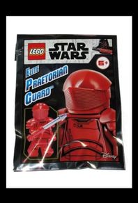 Lego PRAETORIAN GUARD Minifigure Lego Star Wars Lego Minifigure