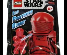 Lego PRAETORIAN GUARD Minifigure Lego Star Wars Lego Minifigure