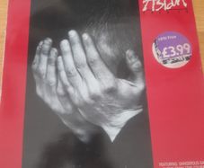Aslan - This is 12"  original 1988 pressing