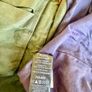 Next x British Millerain Premium Utility Outwear Green Fabric Wax Cotton Parka Jacket Size M Image 7