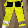 Snickers High Vis Bottoms Image 2
