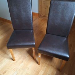 Dining room chairs