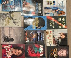 70 x Polish Books