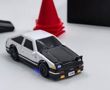 hobby grade 1/64 drift cars, full proportional steering, gyro etc