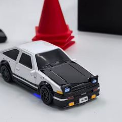 hobby grade 1/64 drift cars, full proportional steering, gyro etc