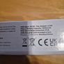 Rechargeable Handheld Fan - usb c Image 2