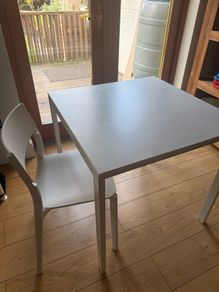 Desk & Chair