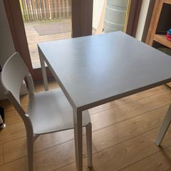 Desk & Chair