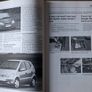 Mercedes Benz A140 A160 A170 A190 A210 Petrol Diesel '98-'04 Repair Manual Image 6