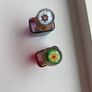 Murano Glass Bottles (E20 each) Image 6