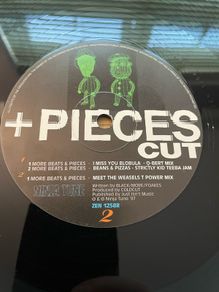 Coldcut - More Beats & Pieces - 12" Vinyl Single - 1997 Ninja Tune ZEN1258R
