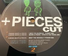 Coldcut - More Beats & Pieces - 12" Vinyl Single - 1997 Ninja Tune ZEN1258R